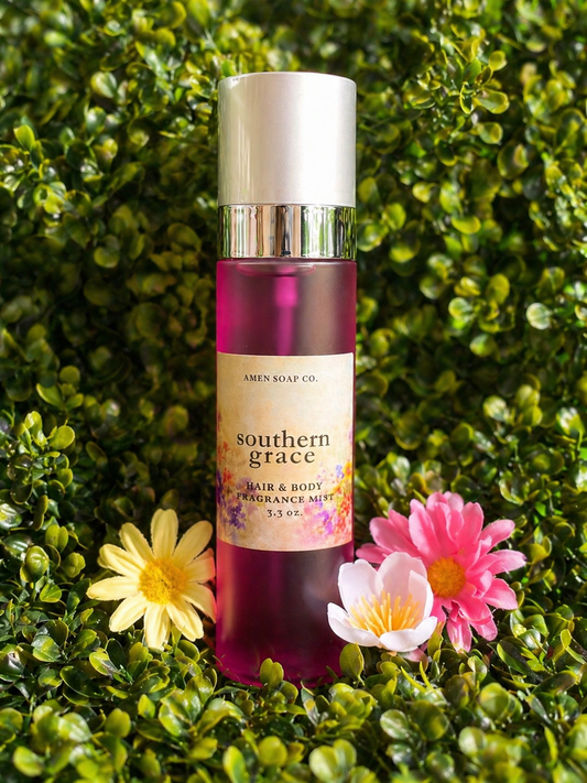 Southern Grace- Hair & Body Mist