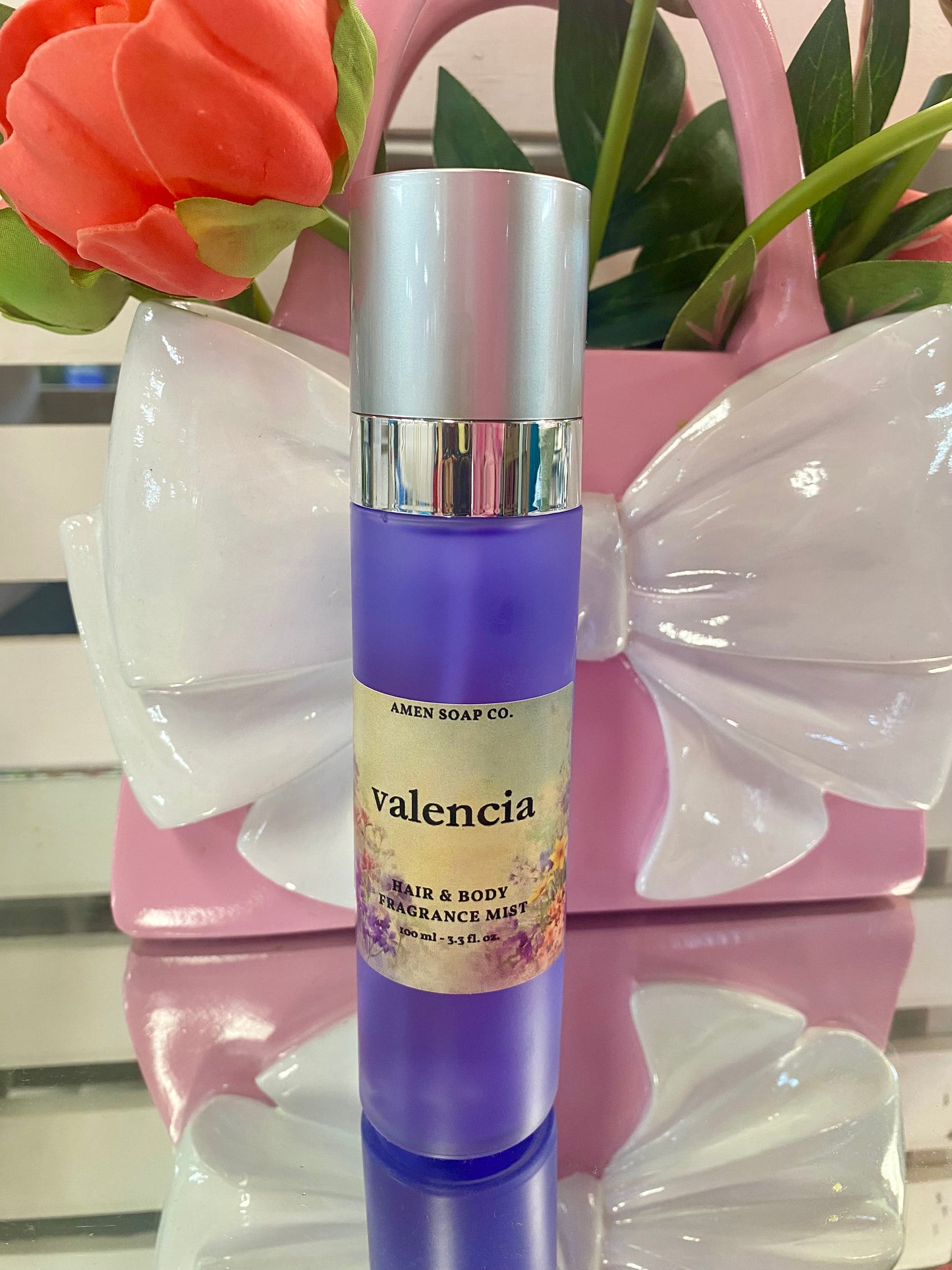 Hair & Body Fragrance Mist