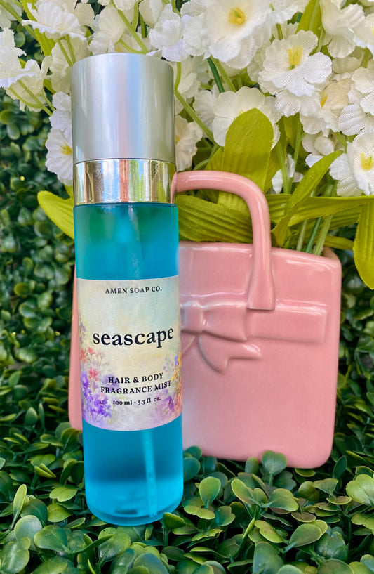Seascape- Hair & Body Mist