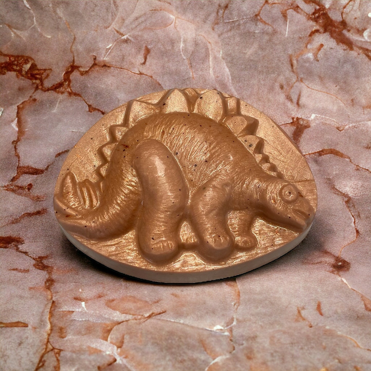 Dinosaur Goat Milk Soap- detergent free